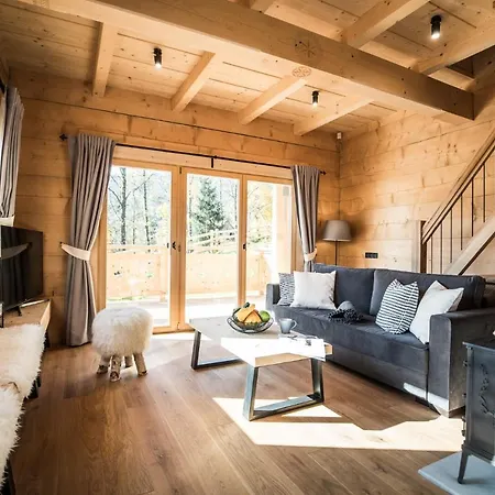 Osada Domków Tatra-dream Domek alpejski *