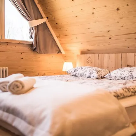 Domek alpejski Osada Domków Tatra-dream Zakopane